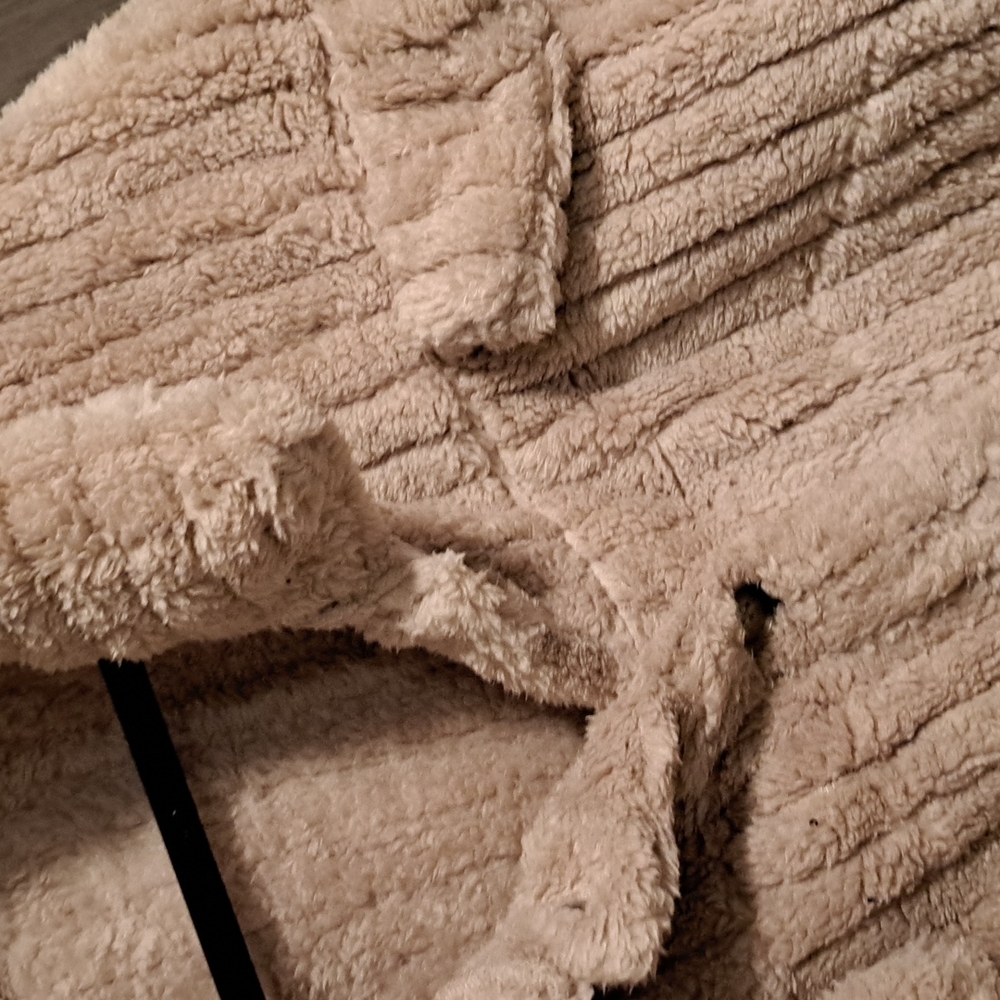 New Plush fleece button up jacket - Picture 14 of 15